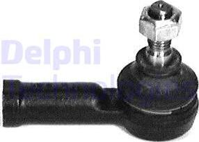 Delphi TA769-11B1 - Наконечник рулевой тяги, шарнир autosila-amz.com