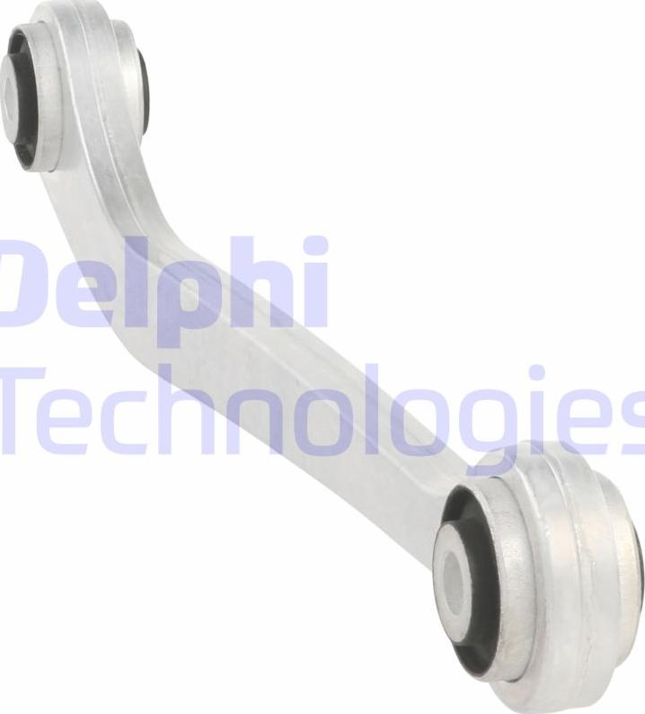 Delphi TC995 - Рычаг подвески колеса autosila-amz.com