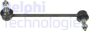 Delphi TC962-11B1 - Тяга / стойка, стабилизатор autosila-amz.com