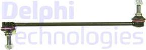 Delphi TC915 - Тяга / стойка, стабилизатор autosila-amz.com