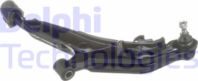 Delphi TC5427 - Рычаг подвески колеса autosila-amz.com