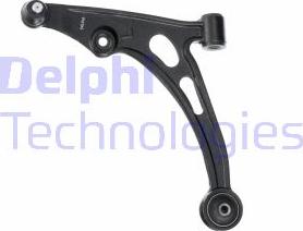 Delphi TC5541-11B1 - Рычаг подвески колеса autosila-amz.com