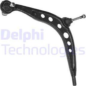 Delphi TC551 - рычаг левый к-кт! с с/б с крепежем\ BMW E36 1.6i-3.2/2.5TDs 89-00 autosila-amz.com