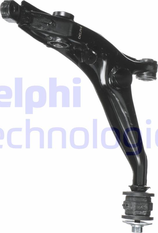 Delphi TC5536-11B1 - Рычаг подвески колеса autosila-amz.com