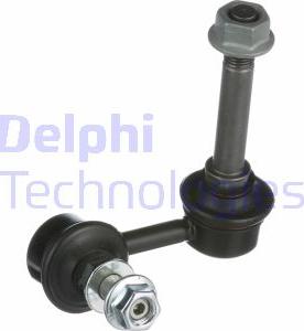 Delphi TC5608 - Тяга / стойка, стабилизатор autosila-amz.com