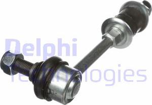 Delphi TC5046-11B1 - Тяга / стойка, стабилизатор autosila-amz.com