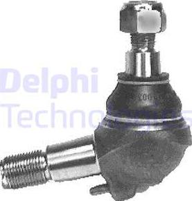 Delphi TC520-11B1 - Шаровая опора, несущий / направляющий шарнир autosila-amz.com