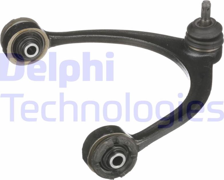 Delphi TC6059 - Рычаг подвески колеса autosila-amz.com