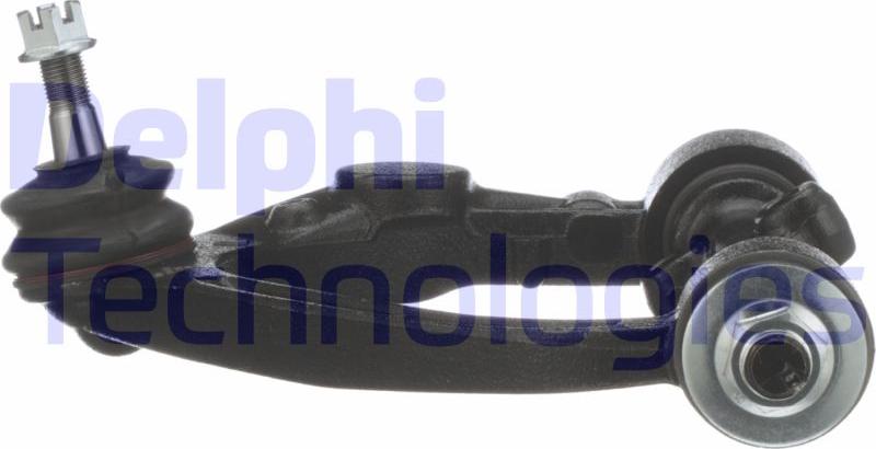 Delphi TC6831-11B1 - Рычаг подвески колеса autosila-amz.com
