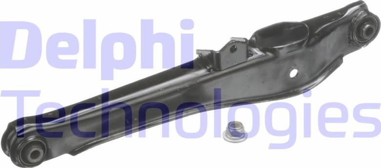 Delphi TC6221-11B1 - Рычаг подвески колеса autosila-amz.com