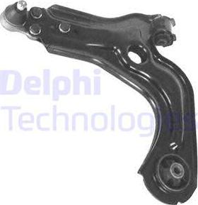 Delphi TC679-11B1 - Рычаг подвески колеса autosila-amz.com