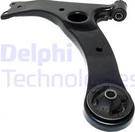 Delphi TC1445-11B1 - Рычаг подвески колеса autosila-amz.com