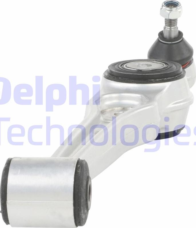 Delphi TC1487 - Рычаг подвески Saab 9-3, 900 (Ch. S2012272, S7014773->) autosila-amz.com