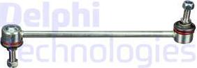 Delphi TC1575 - Тяга / стойка, стабилизатор autosila-amz.com