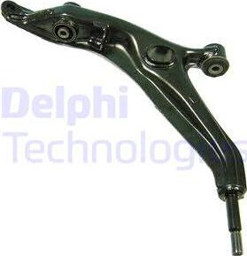 Delphi TC1076-11B1 - Рычаг подвески колеса autosila-amz.com