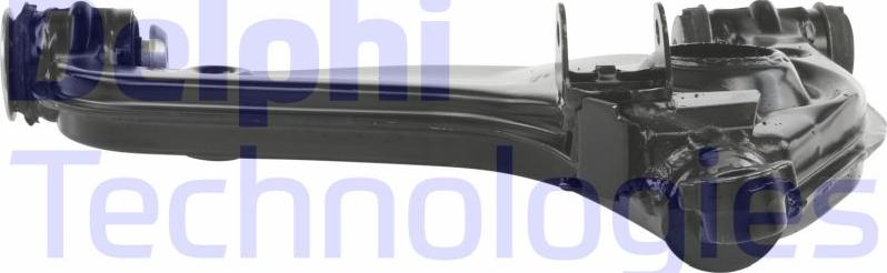 Delphi TC1149-11B1 - Рычаг подвески колеса autosila-amz.com