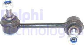 Delphi TC1105-11B1 - Тяга / стойка, стабилизатор autosila-amz.com