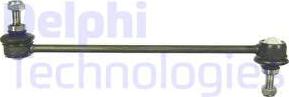 Delphi TC1125 - Тяга / стойка, стабилизатор autosila-amz.com