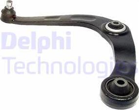 Delphi TC1808 - Рычаг подвески колеса autosila-amz.com