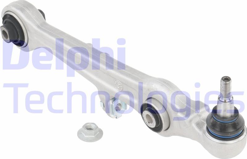 Delphi TC1343-11B1 - Рычаг подвески колеса autosila-amz.com