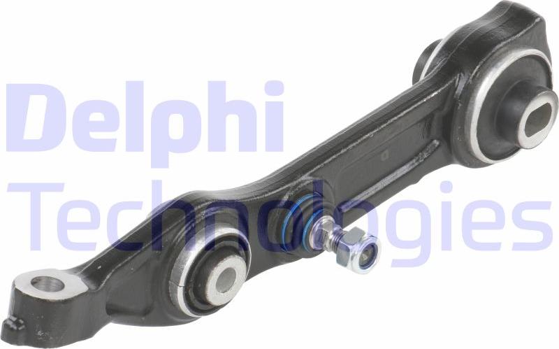 Delphi TC1384 - Рычаг подвески колеса autosila-amz.com