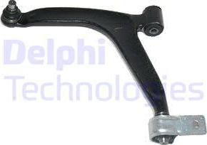 Delphi TC1251-11B1 - Рычаг подвески колеса autosila-amz.com