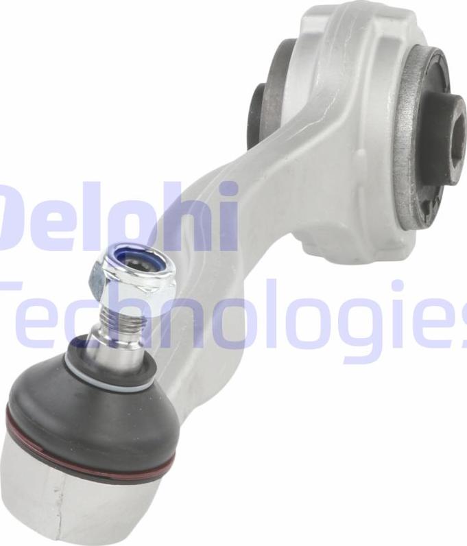 Delphi TC1279 - Рычаг подвески колеса autosila-amz.com