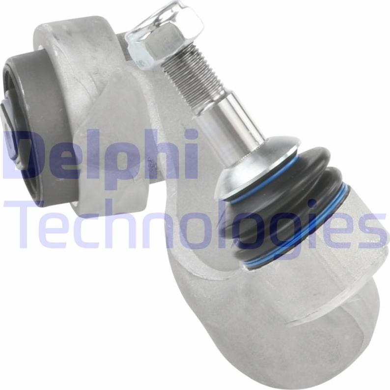 Delphi TC1750-11B1 - Рычаг подвески колеса autosila-amz.com