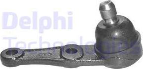 Delphi TC897-11B1 - Шаровая опора, несущий / направляющий шарнир autosila-amz.com