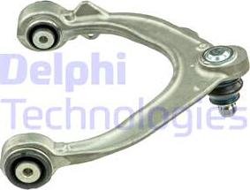 Delphi TC3892-11B1 - Рычаг подвески колеса autosila-amz.com