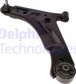 Delphi TC2494-11B1 - Рычаг подвески колеса autosila-amz.com