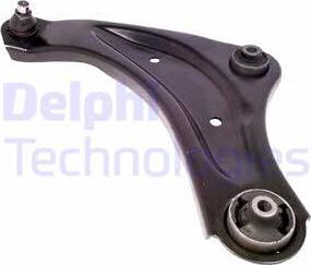 Delphi TC2496-11B1 - Рычаг подвески колеса autosila-amz.com