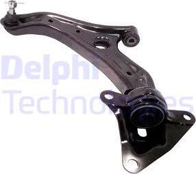 Delphi TC2573-11B1 - Рычаг подвески колеса autosila-amz.com