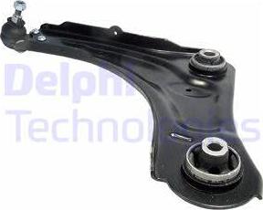 Delphi TC2355-11B1 - Рычаг подвески колеса autosila-amz.com