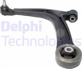 Delphi TC2351 - Рычаг подвески колеса autosila-amz.com