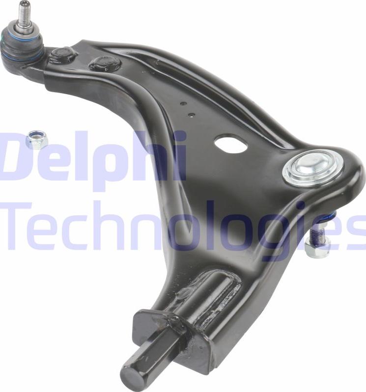 Delphi TC2330 - Рычаг подвески нижн autosila-amz.com