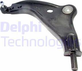 Delphi TC2330 - Рычаг подвески нижн autosila-amz.com