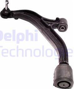 Delphi TC2218 - Рычаг подвески колеса autosila-amz.com