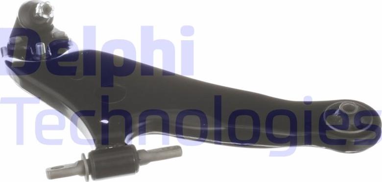 Delphi TC7567-11B1 - Рычаг подвески колеса autosila-amz.com