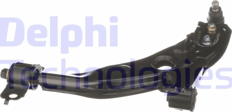 Delphi TC7539-11B1 - Рычаг подвески колеса autosila-amz.com