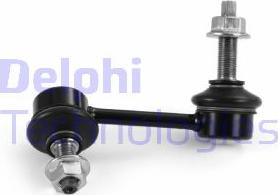Delphi TC7815 - Тяга / стойка, стабилизатор autosila-amz.com