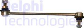 Delphi TC720-11B1 - Тяга / стойка, стабилизатор autosila-amz.com