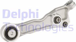 Delphi TC7775-11B1 - Рычаг подвески колеса autosila-amz.com