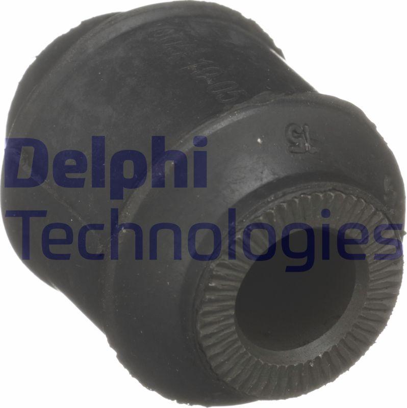 Delphi TD4613W - Сайлентблок, рычаг подвески колеса autosila-amz.com