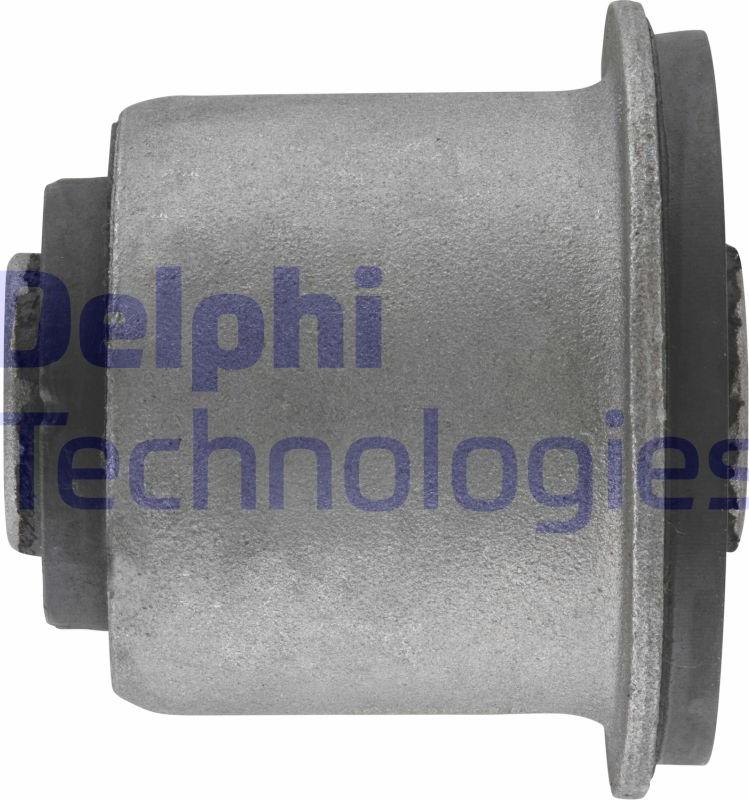 Delphi TD463W-11B1 - Сайлентблок, рычаг подвески колеса autosila-amz.com