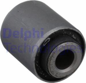 Delphi TD4015W - Сайлентблок, рычаг подвески колеса autosila-amz.com