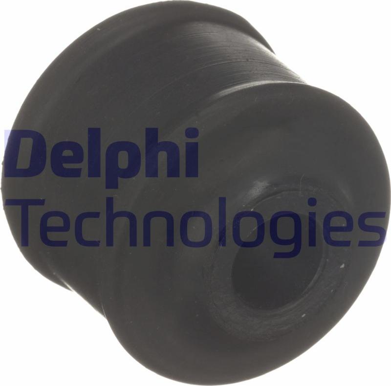 Delphi TD4766W - Сайлентблок, рычаг подвески колеса autosila-amz.com