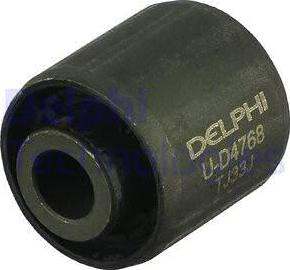 Delphi TD1028W-11B1 - Сайлентблок, рычаг подвески колеса autosila-amz.com