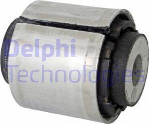 Delphi TD1746W - Сайлентблок, рычаг подвески колеса autosila-amz.com