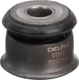 Delphi TD1778W - Втулка стабилизатора autosila-amz.com